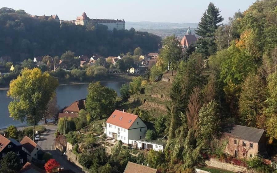Festung Maercz Apartment Pirna Exterior photo
