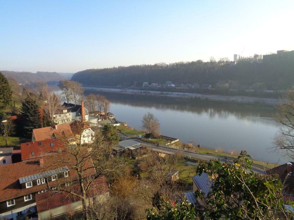 Festung Maercz Apartment Pirna Exterior photo